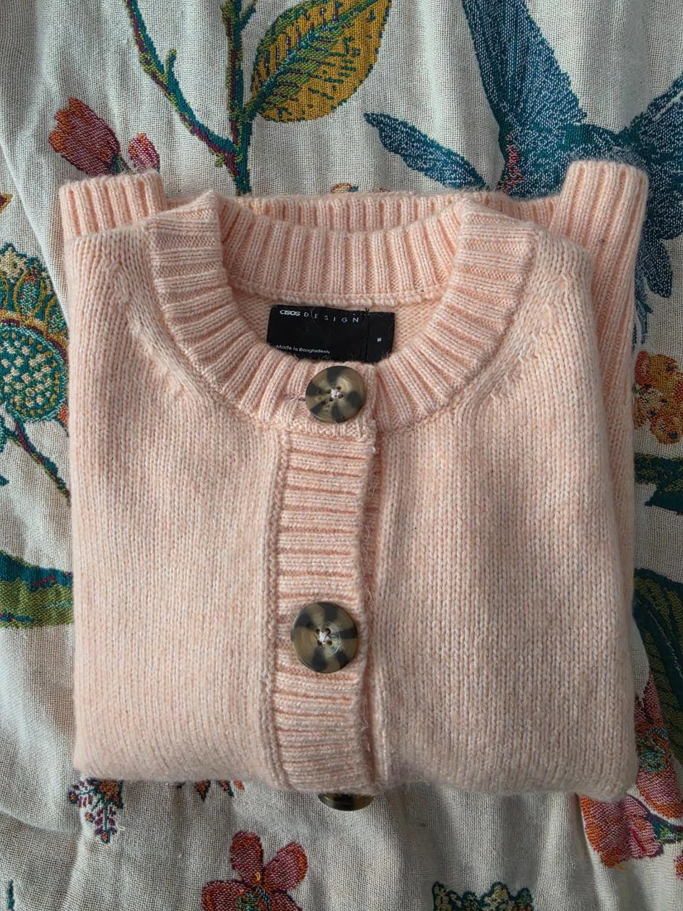 Gilet manches courtes Asos Design, taille S – photo 2